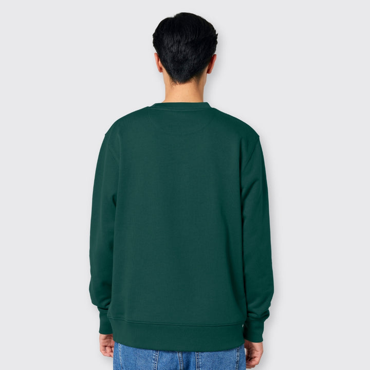 Sweatshirt "Queer All Year Club" Stick