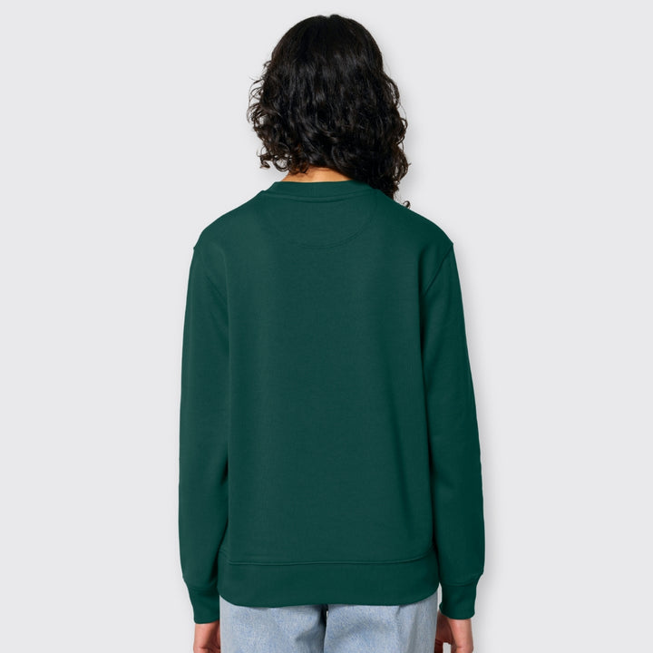 Sweatshirt "Queer All Year Club" Stick